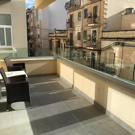 Spinola St Julians Apartmán Saint Julian's