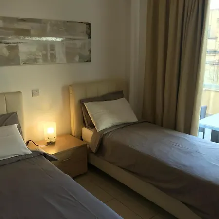 Spinola St Julians Apartmán Saint Julian's