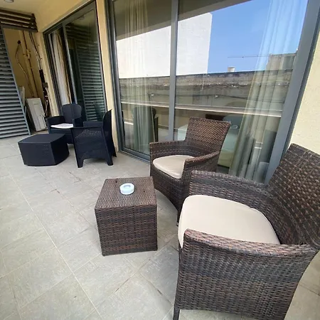 Apartmán Spinola St Julians *