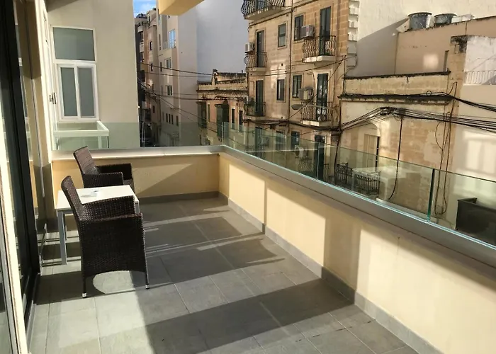 Spinola St Julians 公寓 Saint Julian's