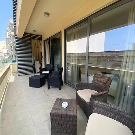 Διαμέρισμα Spinola St Julians Saint Julian's