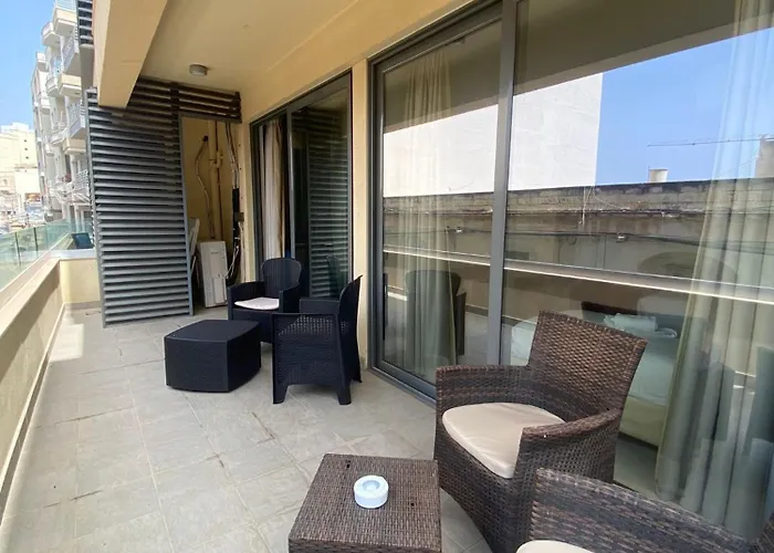 Apartament Spinola St Julians St. Julian's