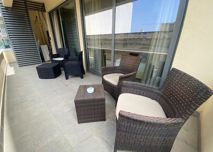 Apartament Spinola St Julians *